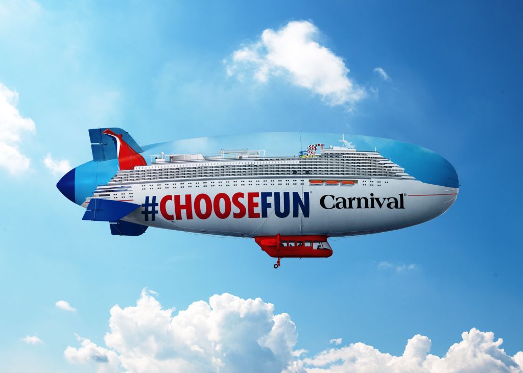 Carnival Airship